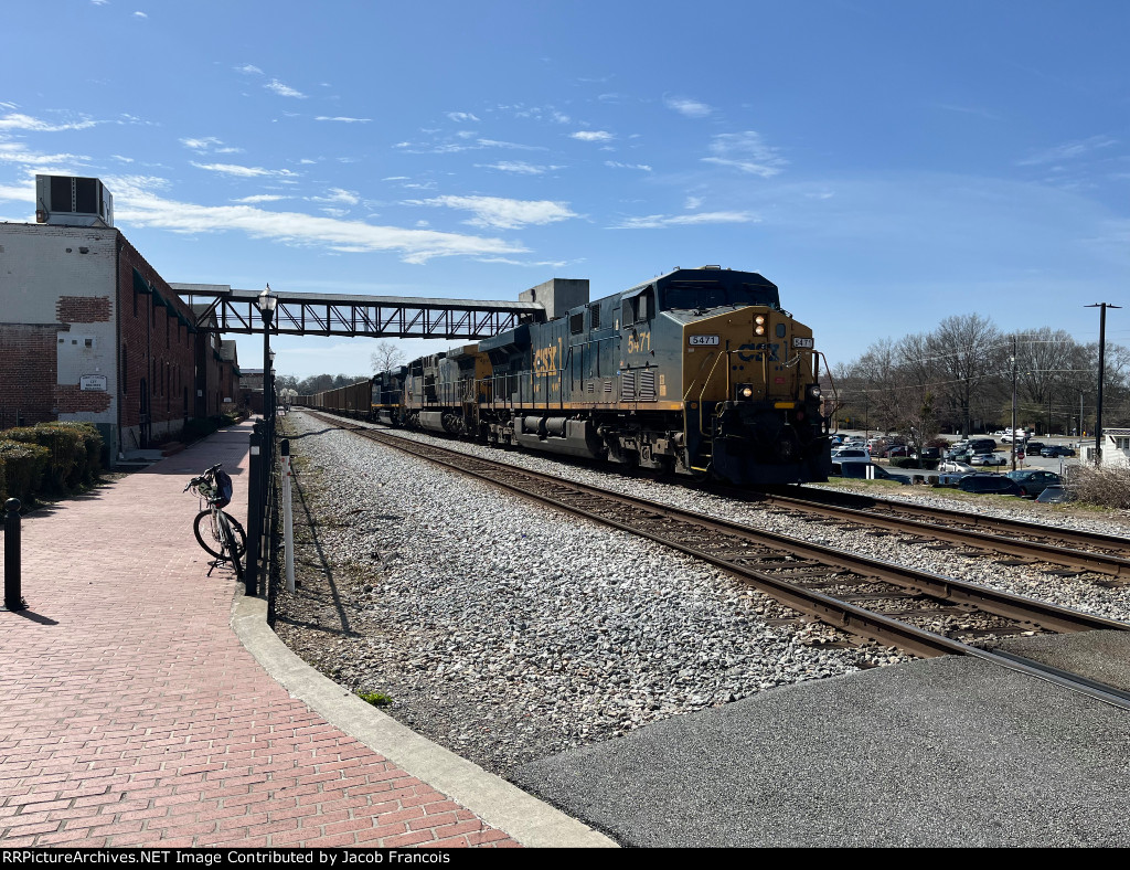 CSX 5471